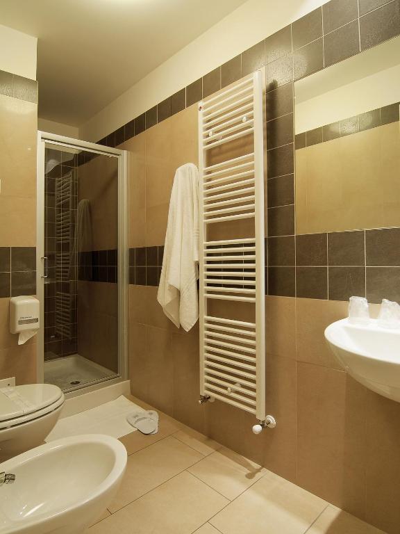 Hotel Cluentum Tolentino Habitación foto